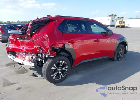 2024 Toyota Bz4X Xle from USA, damaged, VIN JTMABACA2RA089604